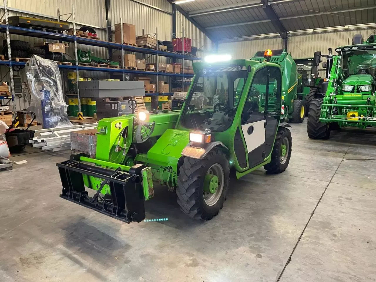 Merlo 25.6 Ładowacz teleskopowy 29 000 €