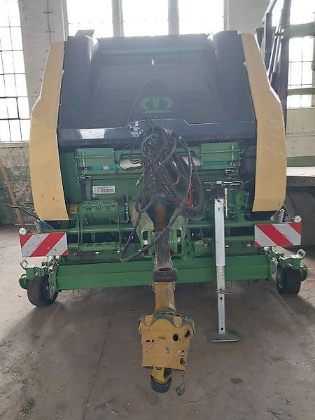 E-FARM: Krone VariPack V 190 XC Plus - Balownica - id E9WQTCT - 57 500 € - Rok produkcji: 2021 - Niemcy