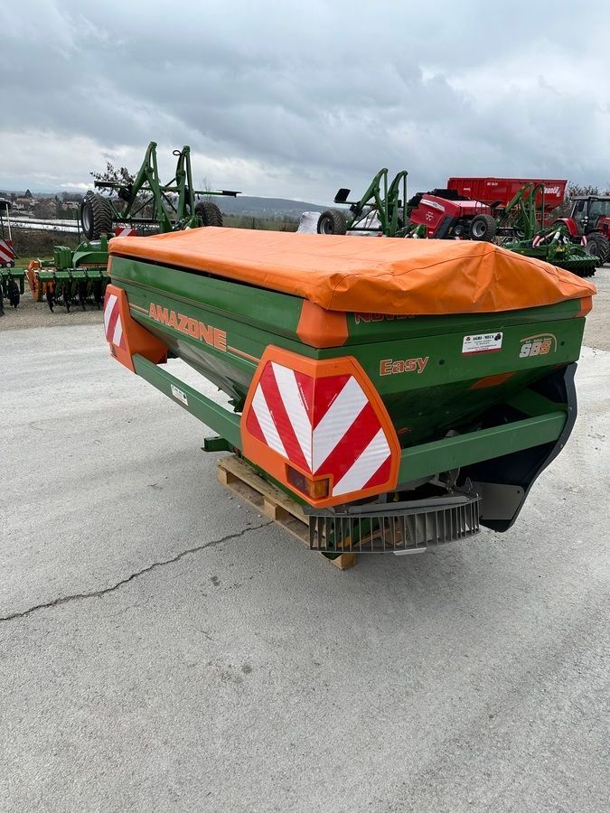 E-FARM: Amazone zam novix 1701 - Fertiliser spreader - id GYQETZ8 - €8,750 - Year of construction: 2019 - France