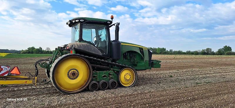 John Deere 8360 RT Traktor 90 039 €