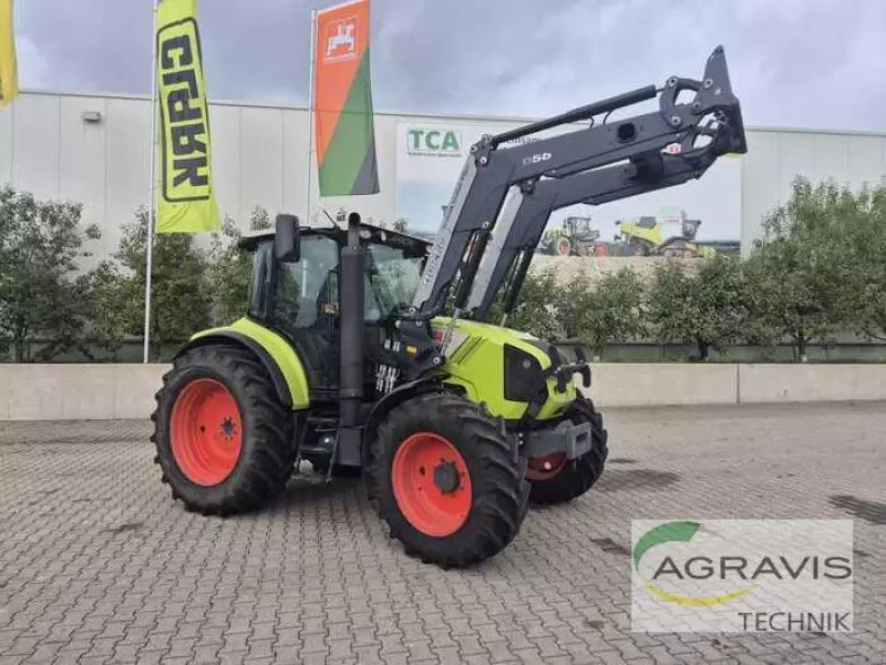 E-FARM: Claas Arion 410 - Traktor - id UKBWXB2 - 43.900 € - Baujahr: 2012 - Abgelesene Motorstunden: 4.800,Motorleistung (PS): 105,Deutschland