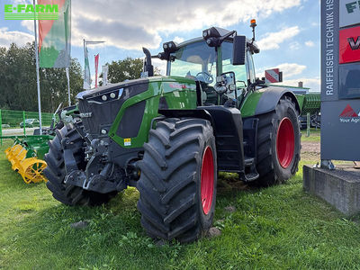 E-FARM: Fendt 942 Vario Profi+ - Tractor - id CZLIR7Y - €305,000 - Year of construction: 2024 - Engine hours: 600,Engine power (HP): 409,Germany
