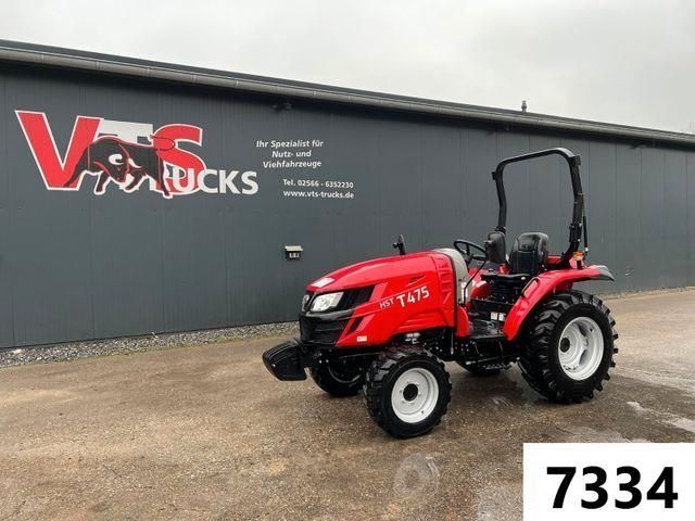 Tym t475 nh hofschlepper Tractor 19.900 EUR
