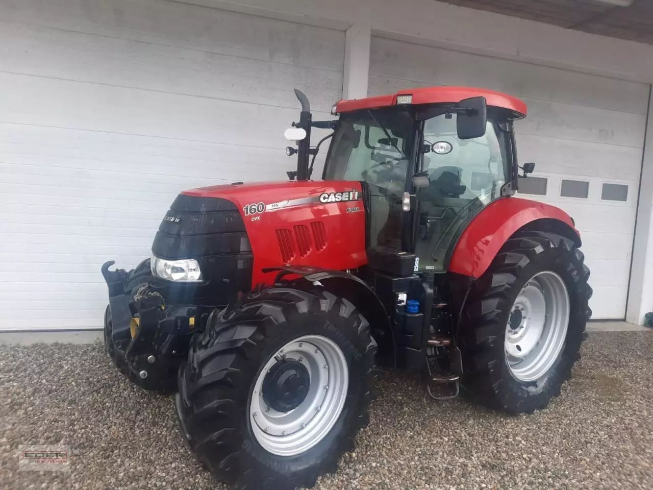 E-FARM: Case IH CVX 160 - Tracteur - id SJNW2LG - 64 706 € - Année: 2013 - Lecture du nombre d'heure: 4 700,Puissance du moteur (chevaux): 160,Allemagne