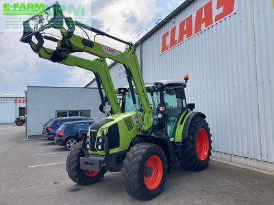 E-FARM: Claas Arion 420 - Tractor - id WDLLTXR - €61,500 - Year of construction: 2017 - Engine hours: 2,701,Engine power (HP): 101,Germany