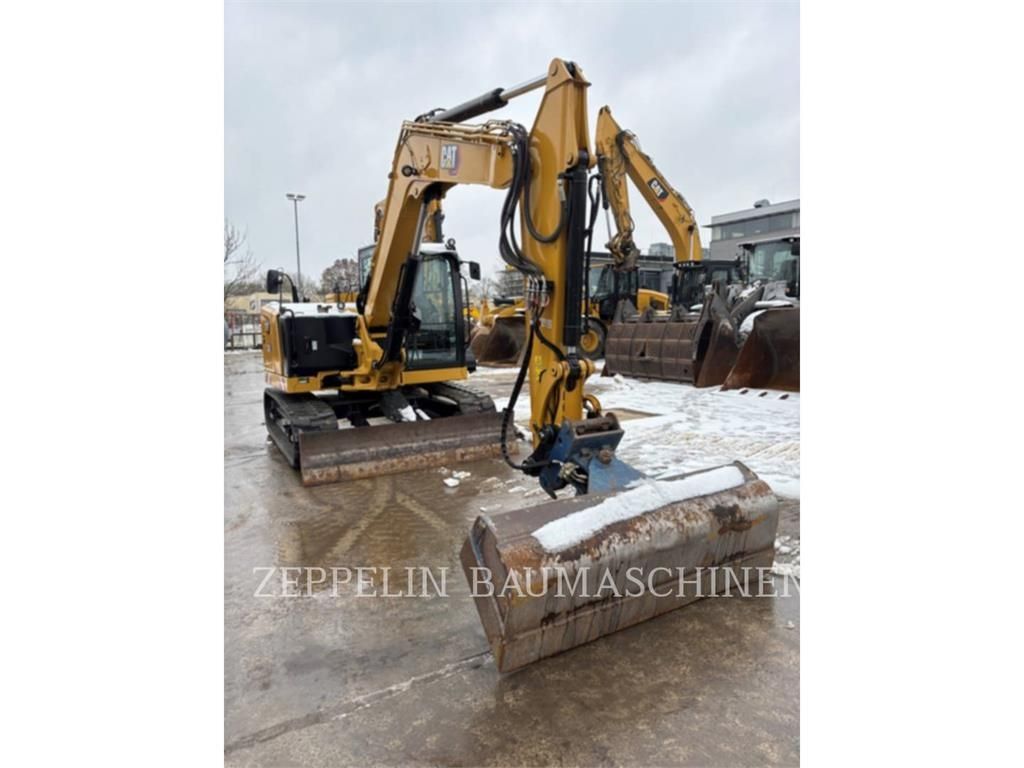 Caterpillar 308-07a Excavator pe șenile 74.000 EUR