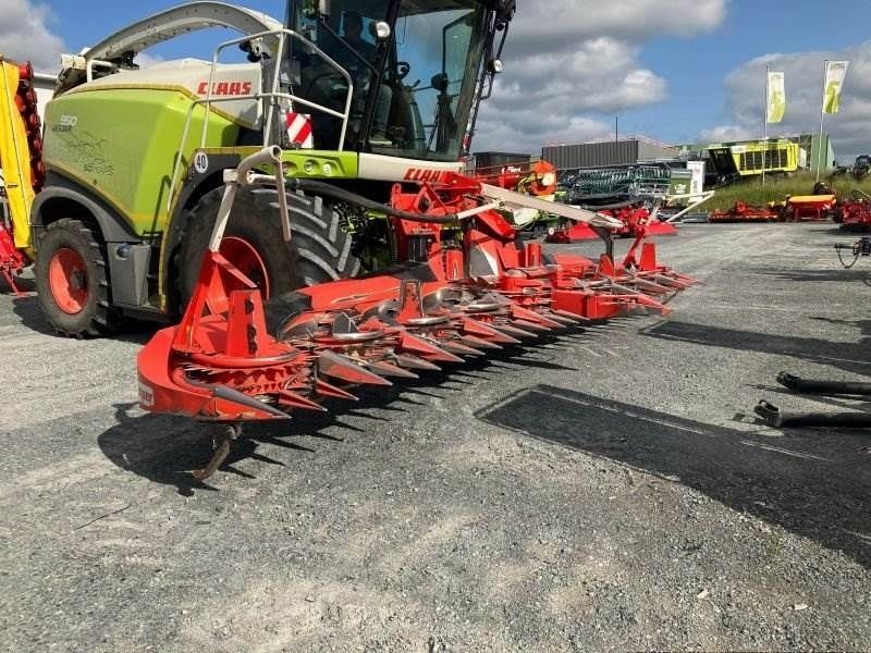 E-FARM: Kemper 375 plus - Cabezal - id MDVGYAX - 38.000 € - Año: 2017 - Alemania
