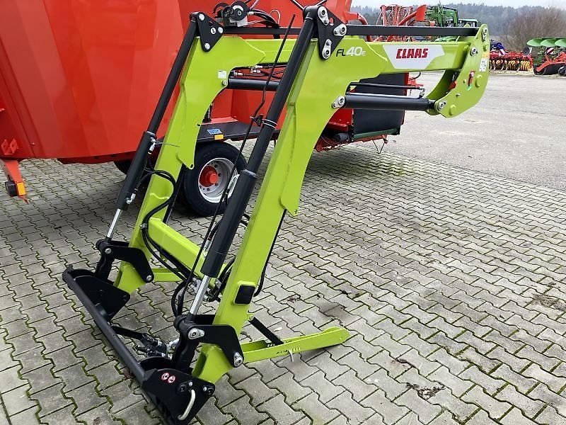 Claas fl 40 e Pièce