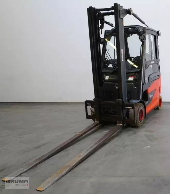 E-FARM: Linde e 25/600 hl 387 - Chariot élévateur - id E4FU9Y1 - 8 850 € - Année: 2016 - Lecture du nombre d'heure: 14 323,Allemagne