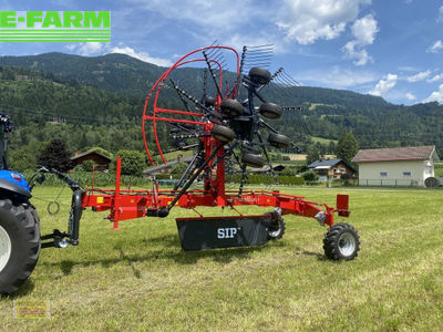 E-FARM: SIP star 650/20 t mittelschwader - Rake - id PCAS22V - €19,083 - 