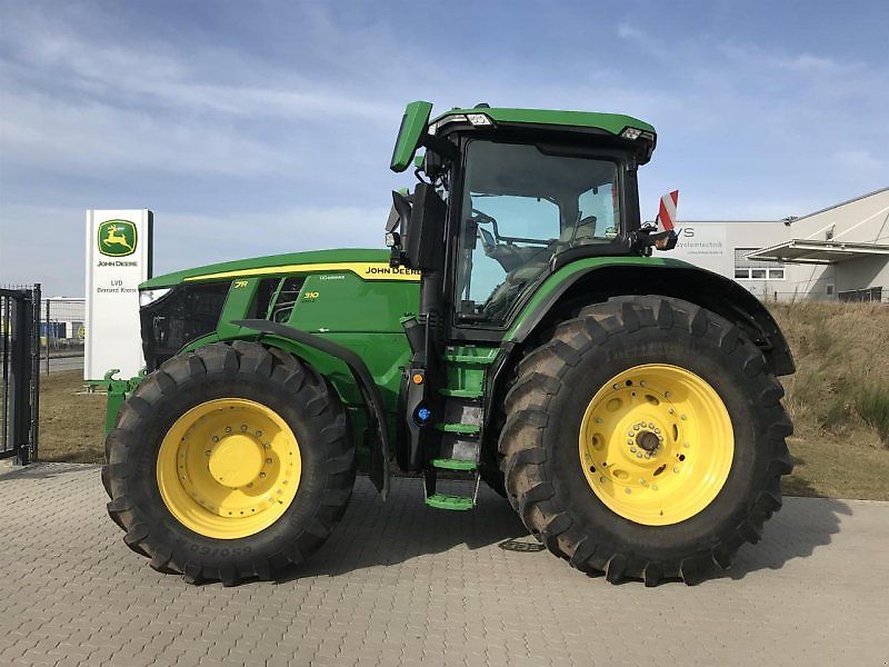 John Deere 7R 310 Traktor 188.000 €