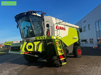 E-FARM: Claas Lexion 660 - Combine harvester - id 9SLX2RE - €115,000 - Year of construction: 2011 - Engine hours: 2,990,Engine power (HP): 350,Poland