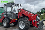 Weidemann 2080 lpt tele stvzo + kabine telehandler €58,820