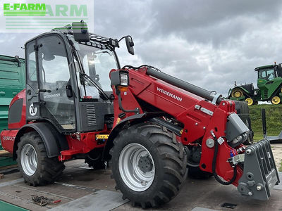 E-FARM: Weidemann 2080 lpt tele stvzo + kabine - Telehandler - id ZXKGEHJ - €58,820 - Year of construction: 2023 - Engine hours: 5,Engine power (HP): 61,Germany