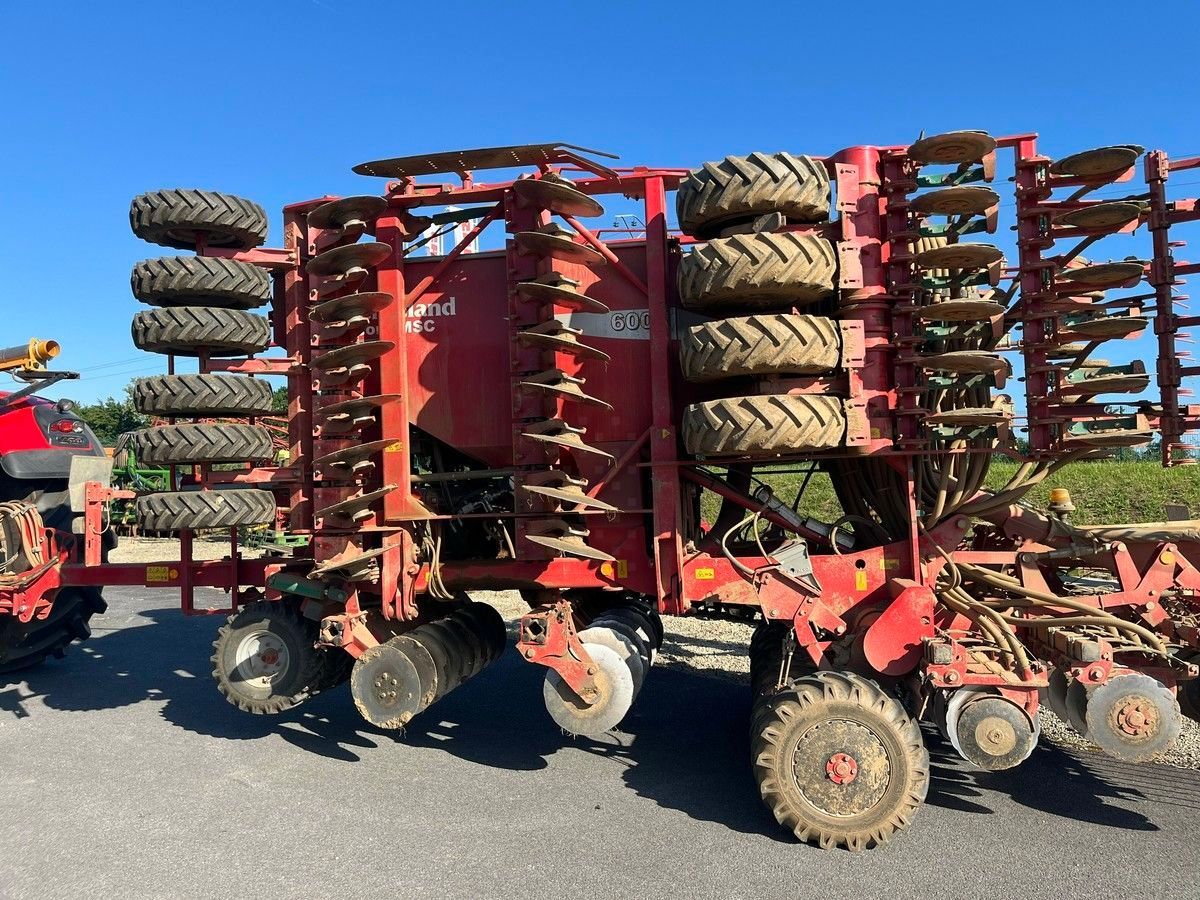 E-FARM: Kverneland semoir msc 6 m - Semoir direct - id 28TMRSD - 19 000 € - Année: 2012 - France