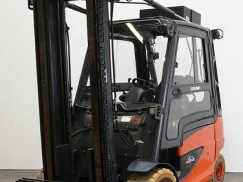 E-FARM: Linde e 45/600 h 388 - Вилочный погрузчик - id MCRLBDH - 24 900 € - Год выпуска: 2017 - Отработанные часы: 6 121,Германия