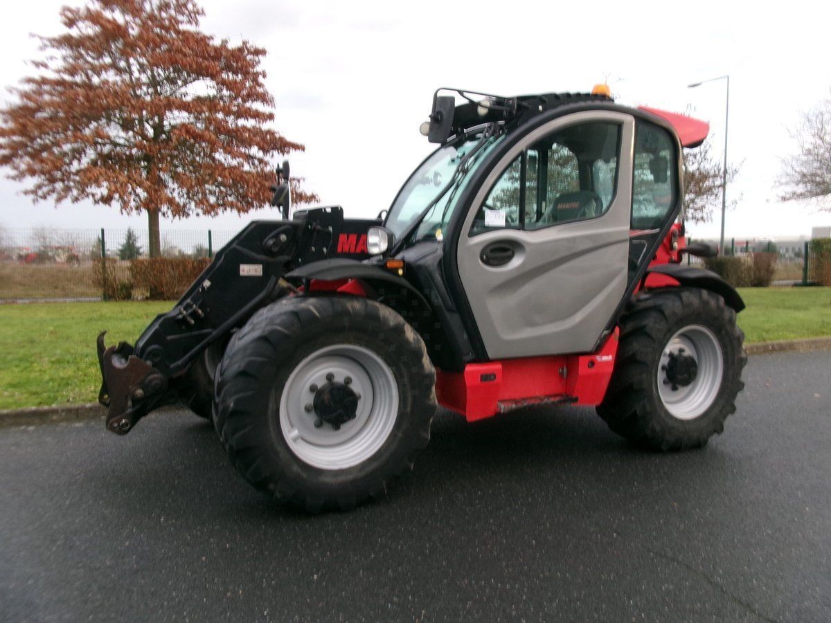Manitou MLT 635-130 PS+ Telescopici