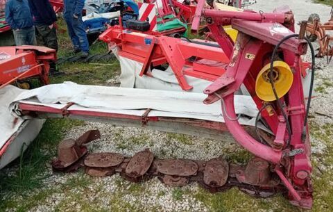 E-FARM: JF Stoll sb 2400 mk ii - Faucheuse - id TDBLWQY - Année: 2002 - Italie