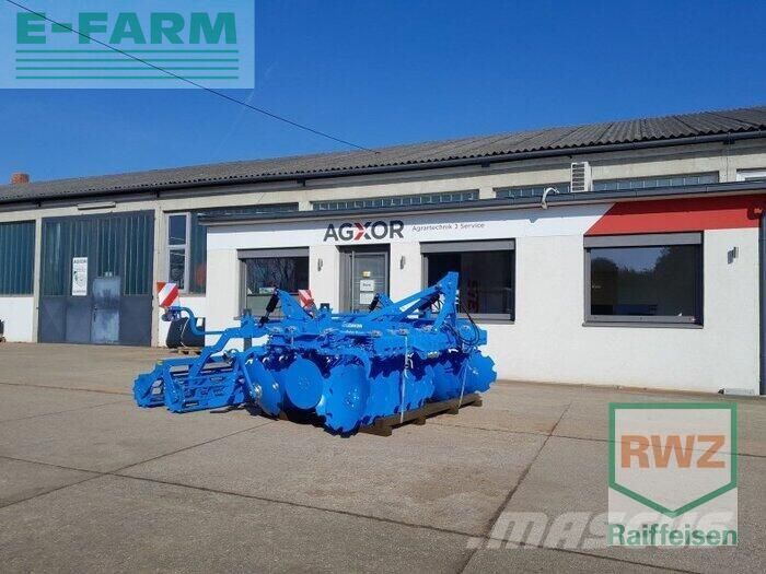 Lemken Rubin 10/300 U Brona talerzowa i talerzówka kompaktowa 18 319 €