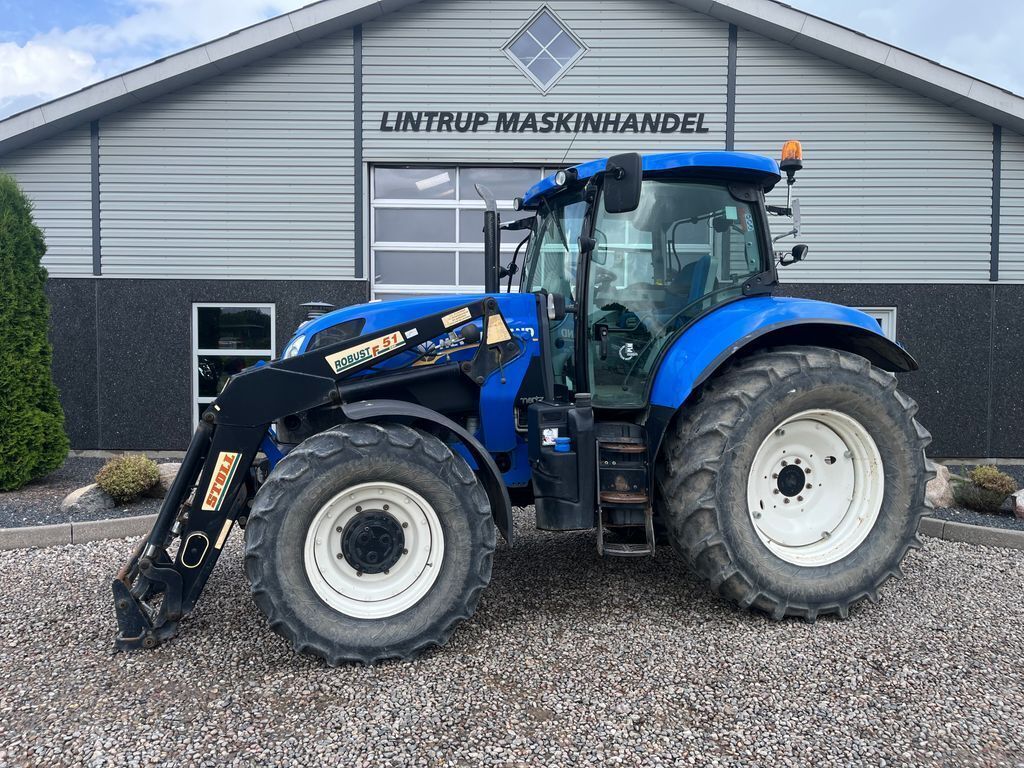 New Holland T7.185 Tracteur 45 465 €