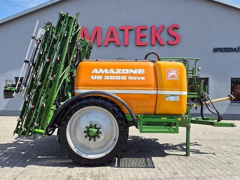 Amazone UG 3000 Nova Sprayer €13,450