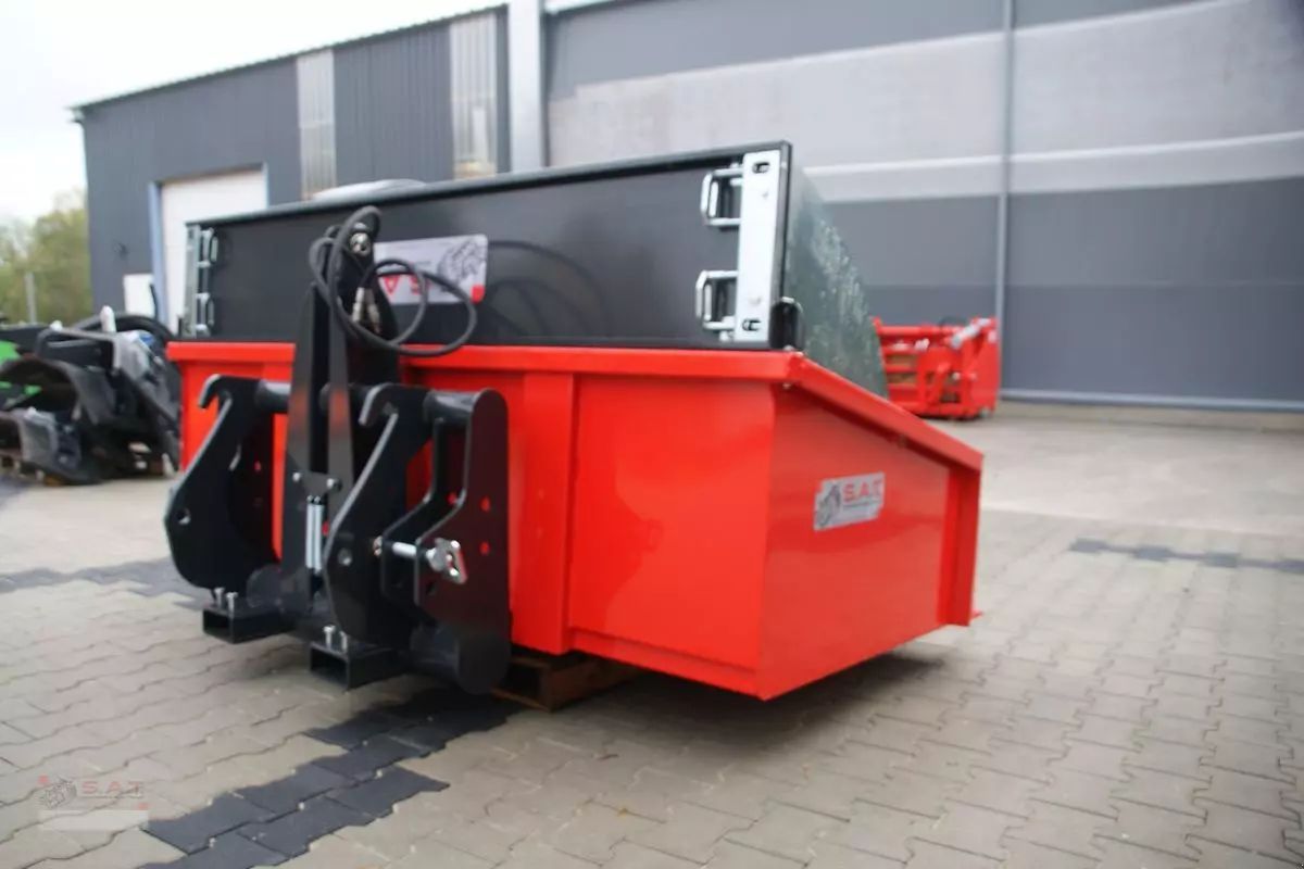 E-FARM: sonstige hochkippschaufel-kippschaufel-heckcontainer-neu - Adjunto - id UP2V2PG - 1990 € - Austria