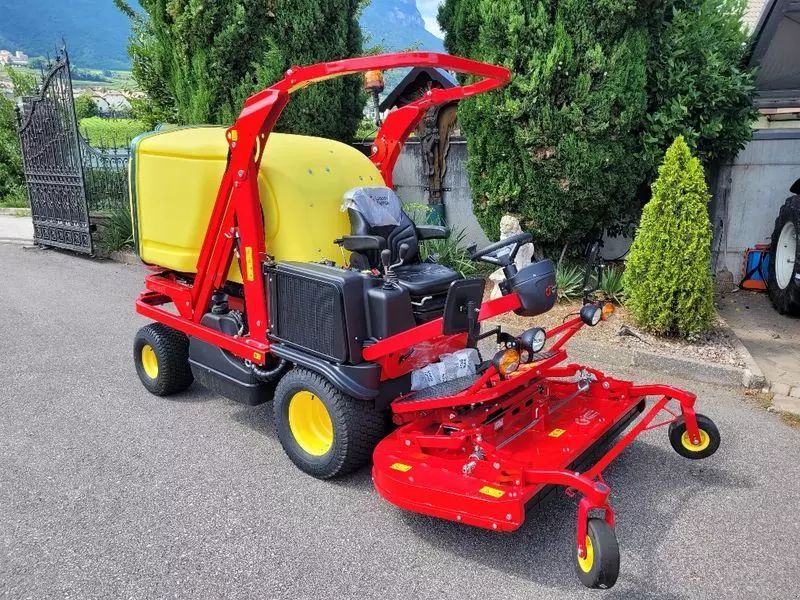 E-FARM: Kubota gianni ferrari turbo 4 - n1454 - Tosaerba - id ESFJMEN - 35.500 € - Anno di costruzione: 2024 - Italia