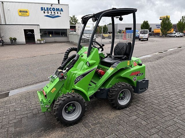Avant 423 tdl Skid steer loader