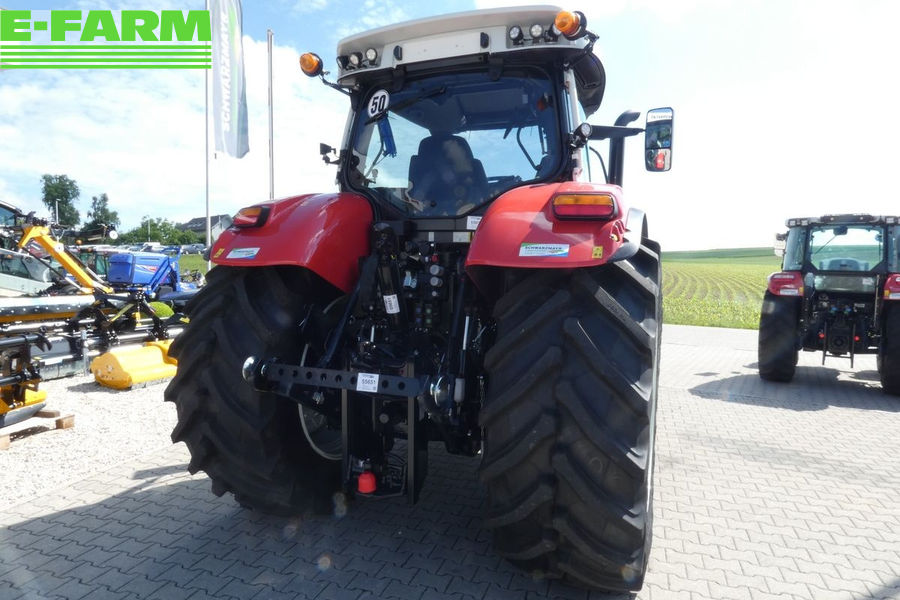 Steyr 6240 ABSOLUT CVT  Tractor used - Erbach - 189.210 €