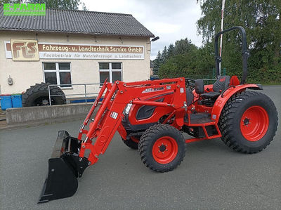 E-FARM: Kioti dk 4520 hs-eu - Tractor - id 7KREHSP - €26,600 - Year of construction: 2024 - Engine hours: 1,Germany