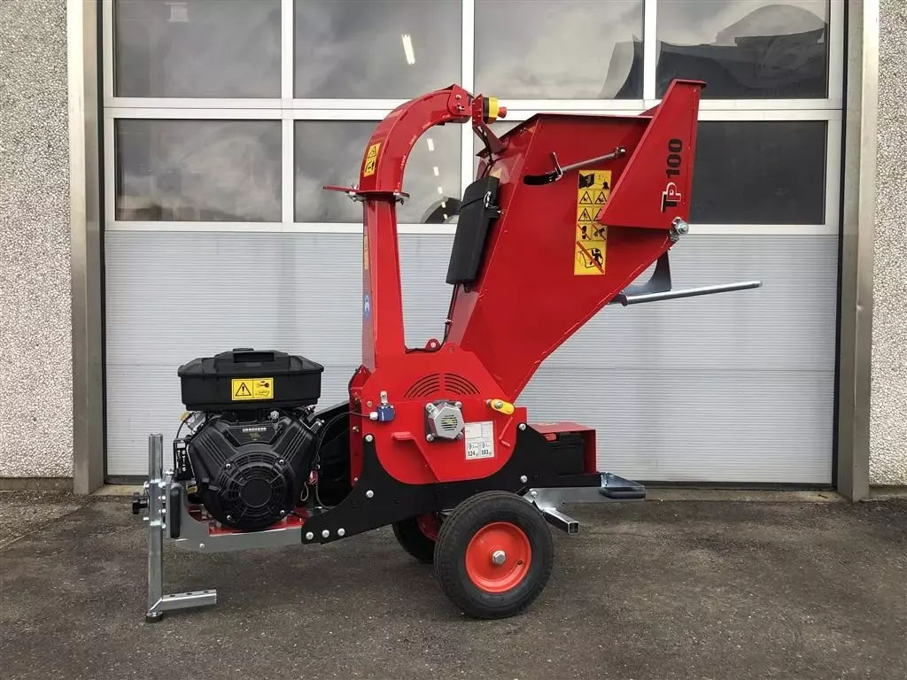 E-FARM: sonstige 100 mobil tilbud spar 14.198,- - Astilladora y trituradora de madera - id ETXA8SB - 7236 € - Dinamarca