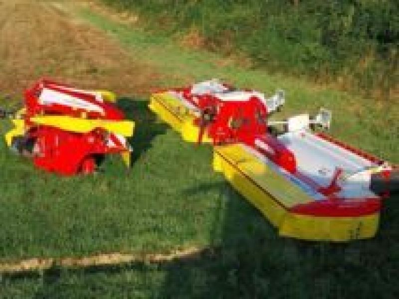 E-FARM: Pöttinger groupe de fauche a9 + alpha motion 301 - Mähwerk - id DAKJPUJ - 60.000 € - Baujahr: 2022 - Frankreich