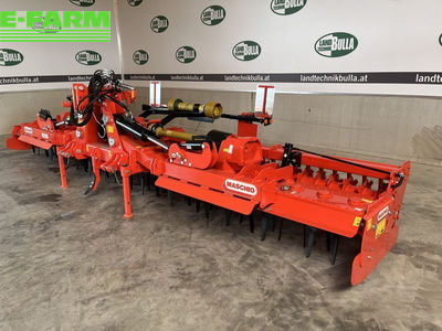 E-FARM: Maschio aquila 600 mit krumenpackerwalze - Power harrow - id MJC22ZA - €34,400 - Year of construction: 2023