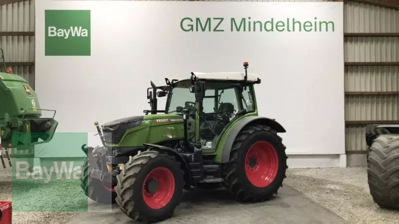 Fendt 211 S Vario Profi Tractor €105,000
