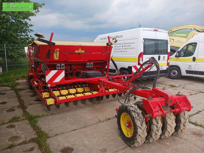 E-FARM: VÄDERSTAD RD 300 S - Drilling machine combination - id N9FFRSS - €29,000 - Year of construction: 2012 - Germany