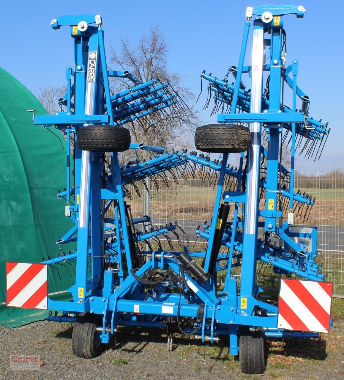 Carré sarclerse 12 m tillage_other €17,500