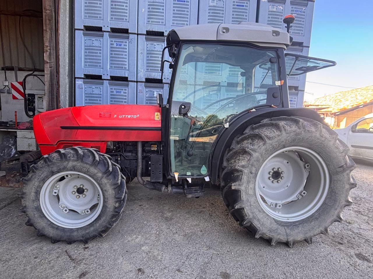 SAME Frutteto³ S 90.3 Traktor 24 000 €