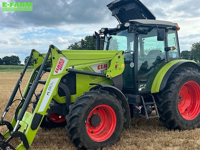 E-FARM: Claas Axos 320 CX - Tractor - id FFEP7U9 - €47,500 - Year of construction: 2015 - Engine hours: 450,Engine power (HP): 86,Germany