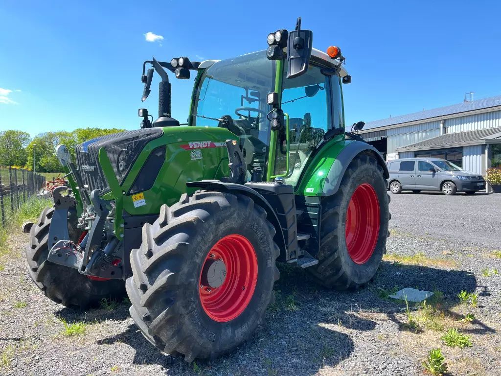 E-FARM: Fendt 312 Vario - Traktor - id 2NGY1TX - Rok produkcji: 2022 - Francja