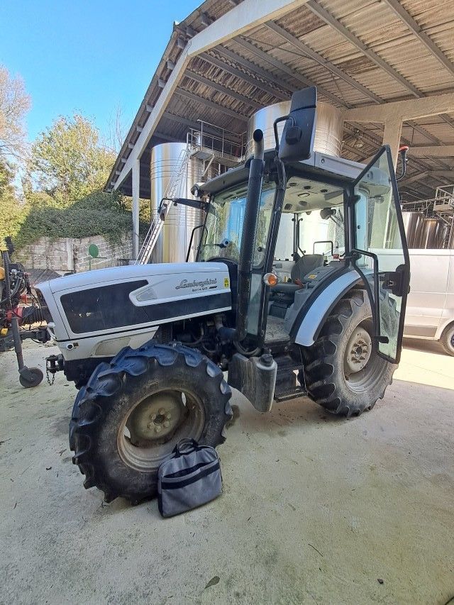 E-FARM: Lamborghini Spire 90 - Tractor - id XGRQLDG - €24,000 - Year of construction: 2020 - Engine hours: 2,204,Engine power (HP): 90,France