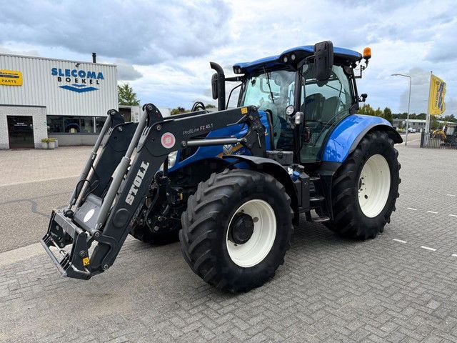 New Holland T6.175 Tractor 69.500 EUR