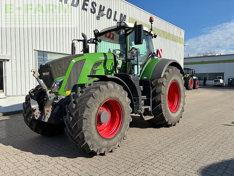 Fendt 828 Vario Profi Plus Traktor 104.500 €