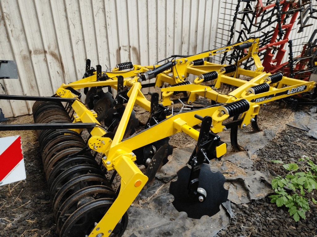 Bednar fenix fn 3000l cultivator €13,000