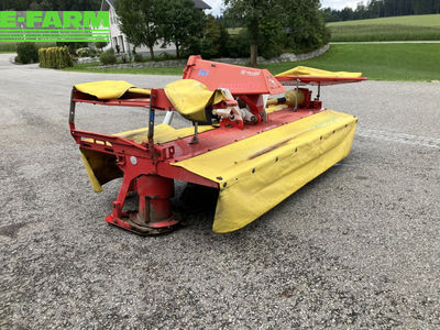 E-FARM: Pöttinger novacat 306 f - Mower - id XXXUHDM - €5,478 - Year of construction: 2010