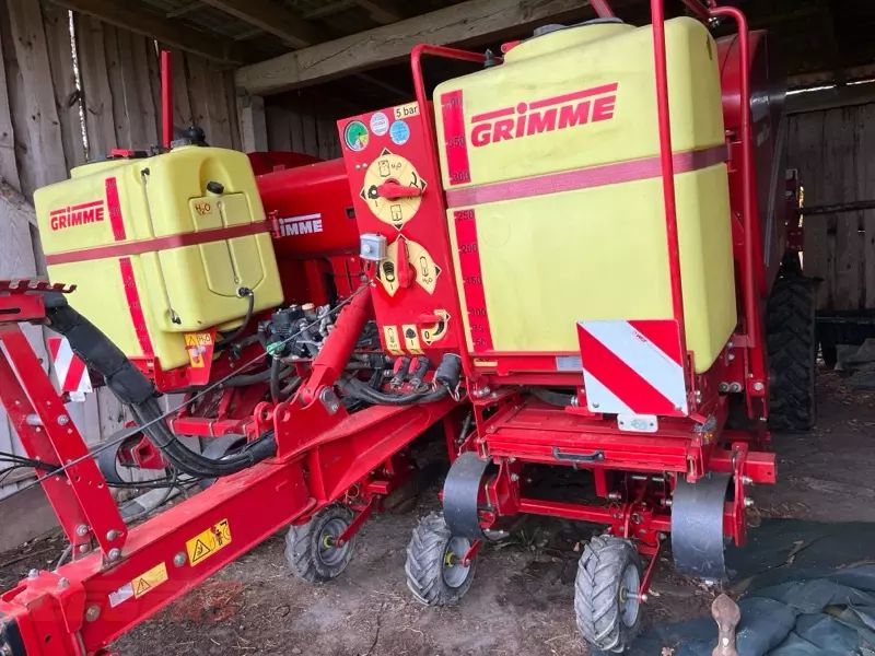 Grimme gb 430 / kg3001 / lsm Potato equipment €109,000