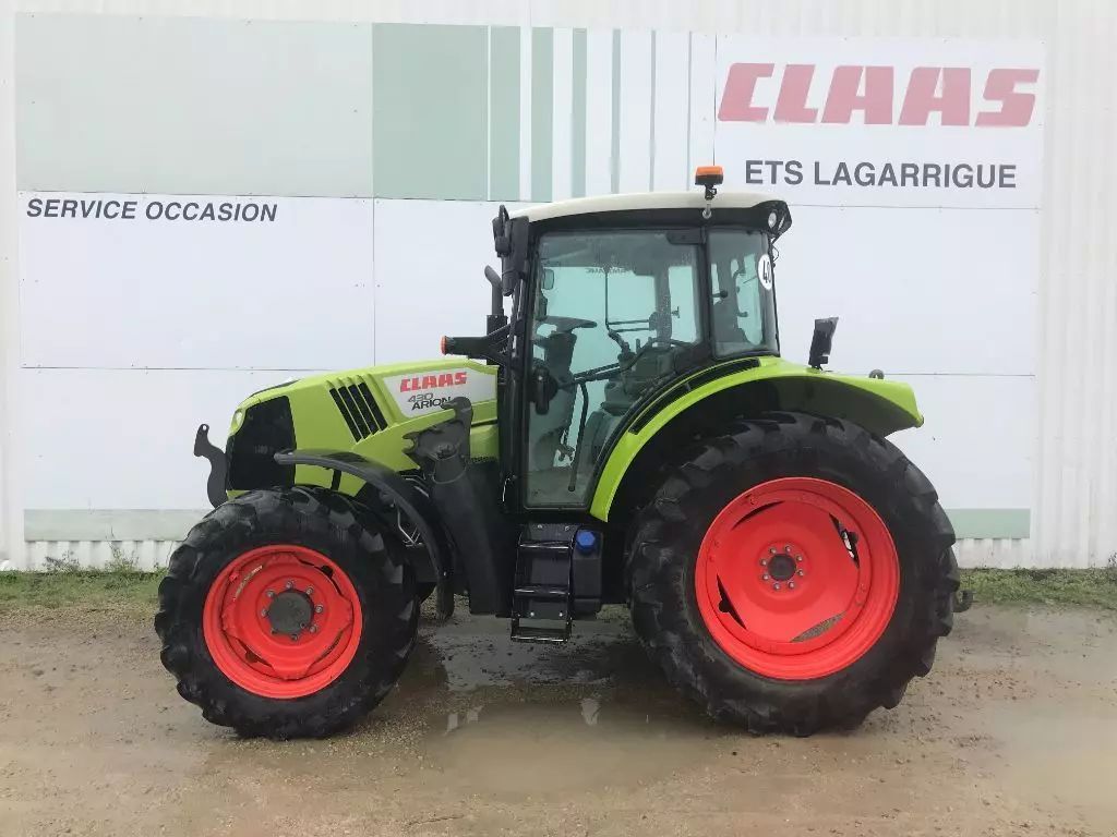 Claas Arion 430 Tractor €65,000