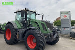 Fendt 828 Vario ProfiPlus tractor €89,000