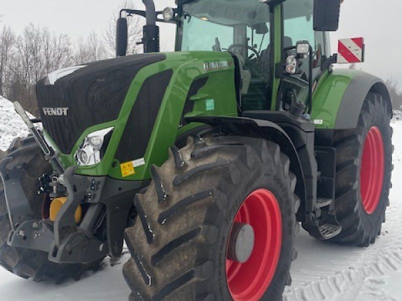Fendt 828 Vario Profi Plus Трактор 190 756 €
