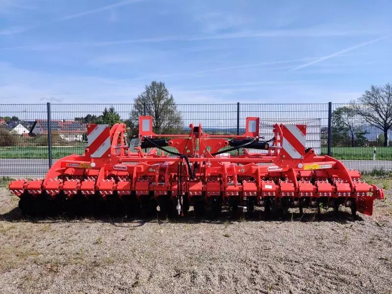 E-FARM: Maschio veloce 500 - Дисковая борона и компакт-диск - id 1ZKWTSH - 21 000 € - Год выпуска: 2022 - Германия