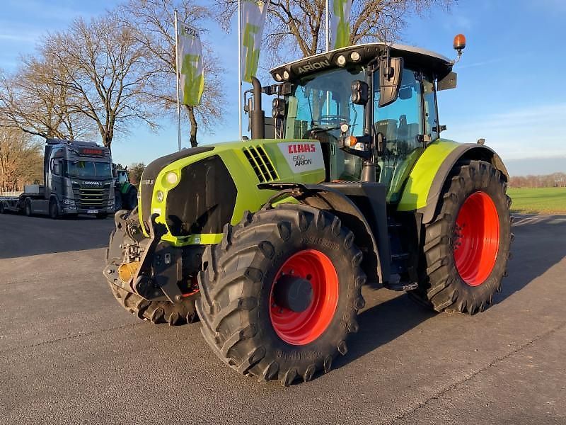 Claas Arion 660 Tractor €105,000